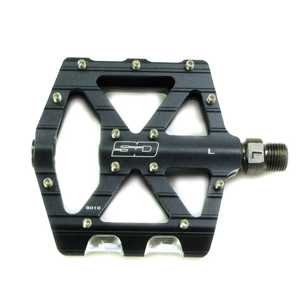 SD Flatpedal Cnc V2 Expert Black